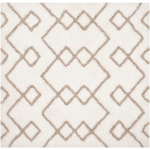 Toronto Shag SGT609 Hand Tufted Indoor Rugs - Safavieh - 1 of 3