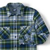 Lands' End Men's Tall Rugged Work Shirt - 4 of 4