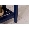 Legion Furniture 18 Inches Blue Sink Vanity - 4 of 4