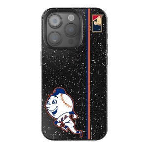 Keyscaper Cooperstown MLB Sidebar Bling Cell Phone Case for iPhone 14 Plus - 1 of 4