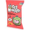 Sea Monsters Seaweed Puff Sweet Chili - Case of 8 - 3.5 oz - 3 of 3