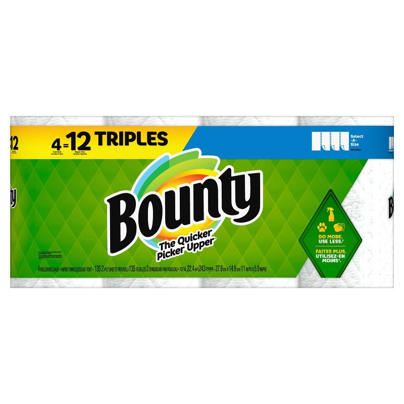 Bounty Select-A-Size Paper Towels, 1 of 23