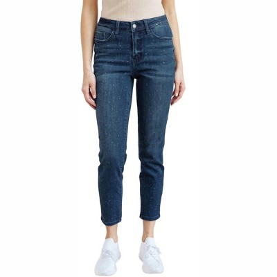 Women's Mid-Rise Relaxed Fit Jeans - Judy Blue