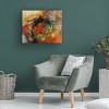 Trademark Fine Art - Zavaleta 'Abstract VI' - 4 of 4