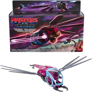 Masters of the Universe 2026 Movie Accurate Origins Fright Fighter