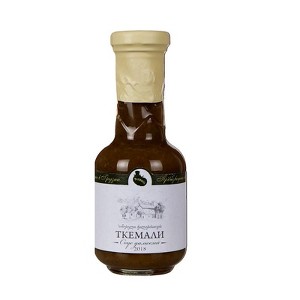 Permeris Georgian Tkemali Sauce 270g - A Delightful Mix Of Flavors For A Perfect Culinary Journey, Ideal For Enhancing Variou - 1 of 1