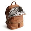 Vera Bradley Women's Leather Small Chancery Backpack - 3 of 3