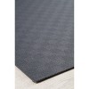 40"x54" Patterned 1/4" Rug'D Chair Floor Mat Beluga/Gray - Anji Mountain: Durable, Indoor Use, Easy Clean - image 3 of 4