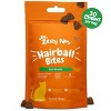 Zesty Paws Bacon Flavor Hairball Bites Cat Treats - 30ct - 3 of 4