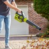 Sun Joe Cordless Brushless Turbine Jet Blower Kit with 2 Batteries and Charger for No-Fade Power and 50 Minutes of Rechargeable Runtime - 4 of 4