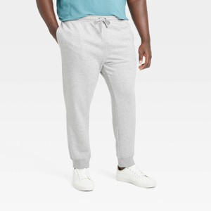 Men's Fleece Jogger Pants - Goodfellow & Co™ - 1 of 3