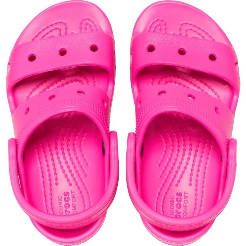 Crocs Toddler Classic Sandals, 3 of 9