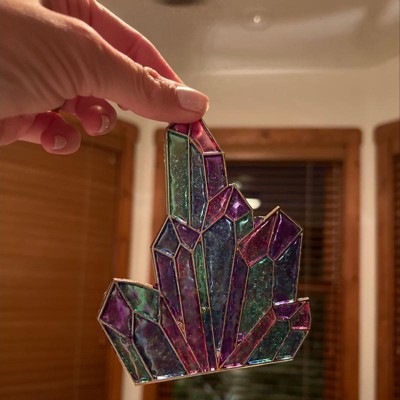 Diy Crystal Window Art Kit - Stmt : Target