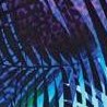 neon palm