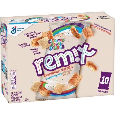 General Mills Cinnamon Toast Crunch Remix - 10oz