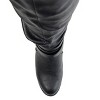 Journee Collection Womens Late Stacked Heel Mid Calf Boots - 4 of 4
