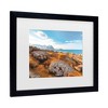 Trademark Fine Art Philippe Sainte Laudy One Way Out Matted Framed Art - 3 of 4