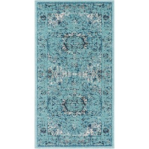 Evoke EVK220 Power Loomed Indoor Rugs - Safavieh - 1 of 3