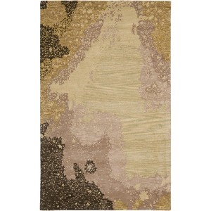 Soho SOH706 Hand Tufted Indoor Rugs - Safavieh - 1 of 3
