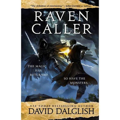 Ravencaller - (Keepers) by  David Dalglish (Paperback)