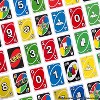 UNO Add-On Pack Billie Eilish Card Game for Family & Game Nights Travel Camping & Parties - 4 of 4