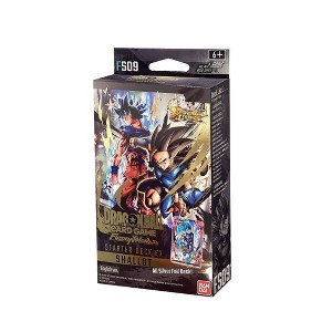 Bandai Dragonball Card Game Fusion World Starter Deck Ex Shallot Collection - 1 of 3