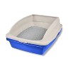LunaLulinlk Framed Sifting Cat Litter Pan - 3 of 4
