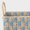 Woven Paper Kids' Storage Bin - Pillowfort™ - 3 of 3