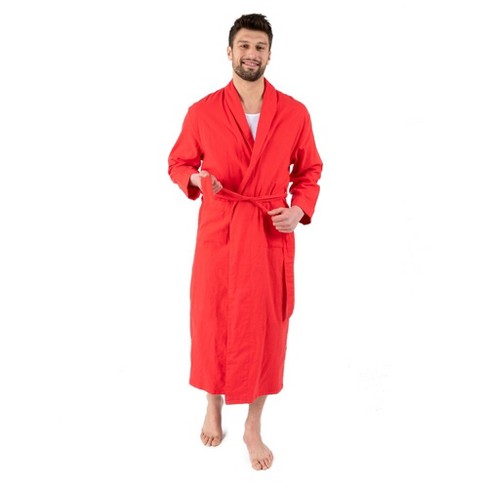 Men's Knit Robe - Goodfellow & Co™ Gray L/XL