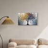 Art Remedy Butterfly Dream Tree I Colorful Tree Art Framed - 2 of 4