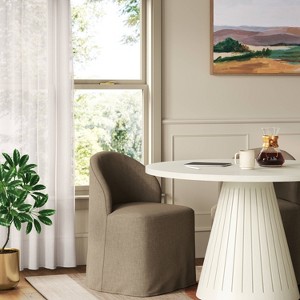 Replacement Slipcover Only for Tub Dining Chair - Threshold™ - 1 of 4