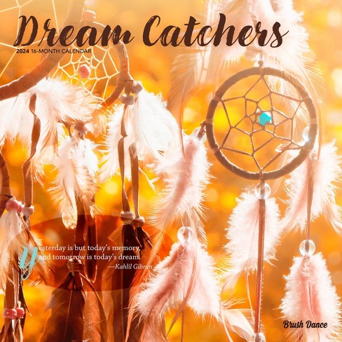 Colorations® Native American Dream Catcher Craft Kit - Kit for 12