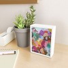 Laura Fedorowicz Beauty in the Connections Framed Mini Art Print 4" (H) x 3" (W) x 1" (D) - Society6 - 2 of 3