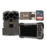 Stealth Cam QS22 22MP Trail Camera with HMW Trail Cam Viewer Bundle