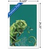 Trends International Snowtap - Chameleon Photobomb Framed Wall Poster Prints - 3 of 4