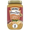 Stove Top 6oz Turkey Stuffing Mix + Heinz 12oz Home Style Roasted Turkey Gravy - 4 of 4
