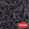 Beistle Black Crinkle Shred Paper, Pack of 6 - 2 of 4