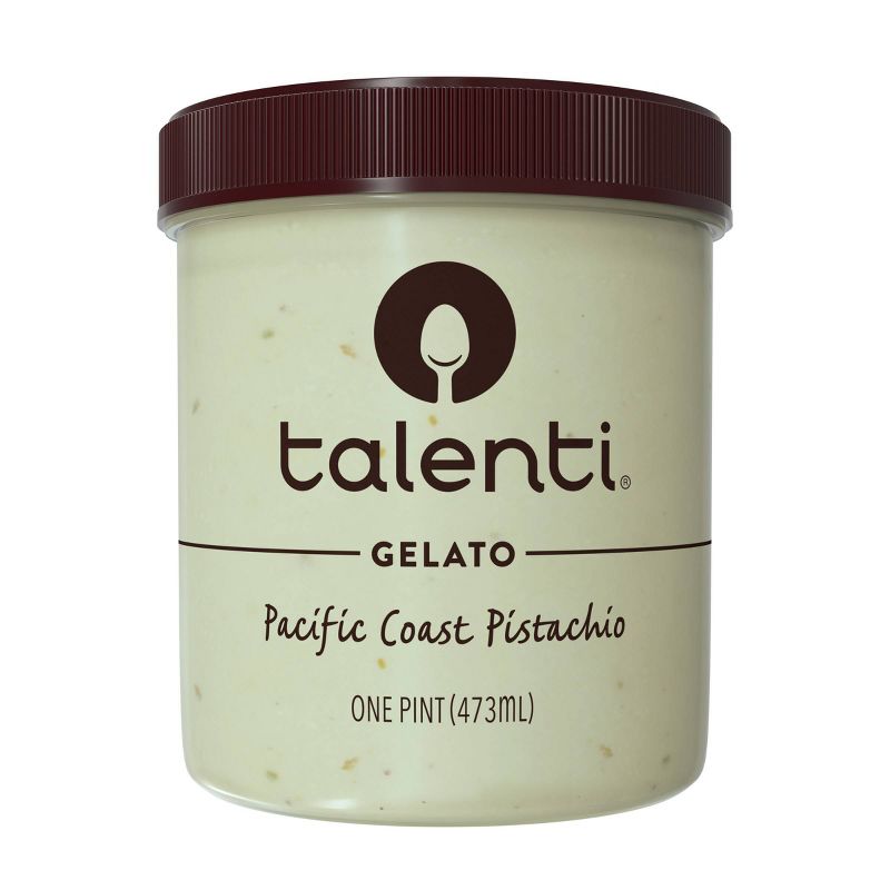 Talenti Pacific Coast Pistachio Frozen Gelato - 16oz, 3 of 9