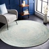 Ikat IKT635 Hand Tufted Area Rug  - Safavieh - 2 of 3