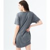 Aeropostale Womens I Believe In Stardust Pajama Sleep T-shirt - 2 of 2