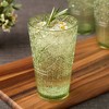Certified International (Set of 6) 22oz Acrylic Ice Tea Glasses Victoria - 2 of 4