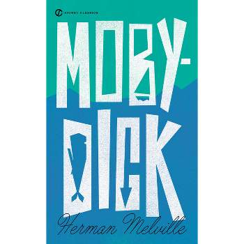 Moby Dick - by Herman Melville