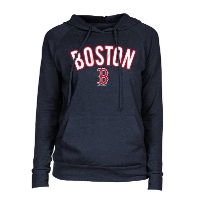 boston red sox hoodie women's