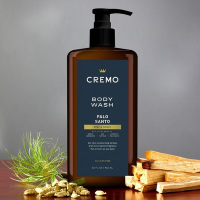 Cremo Palo Santo Body Wash - 32 fl oz_3