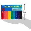 Learning Resources Fraction Tower Cubes - 4 of 4