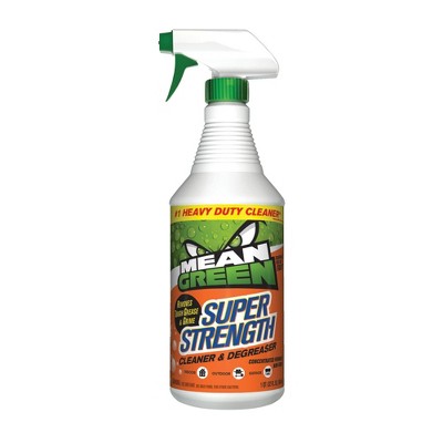 Mean Green Super Strength Trigger Spray - 32oz