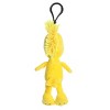 Aurora Mini Woodstock Keychain Peanuts Timeless Stuffed Animal Yellow 4.5" - image 4 of 4