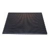 KOVOT Durable Heavy Duty Rubber Fingertip Mat, Flexible Rubber Scraper Door Mat For Indoor & Outdoor Non Slip Rain Snow and Ice - 2 of 4