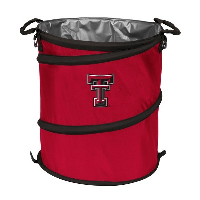 NCAA Texas Tech Red Raiders Collapsible 3 in 1 Cooler - 0.75qt