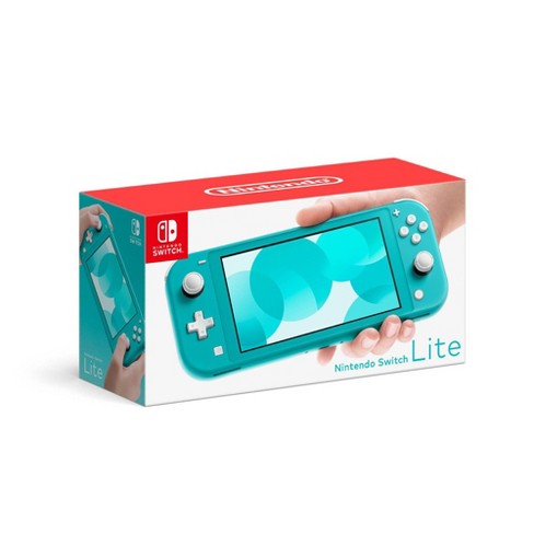 Nintendo Switch LITE turquoise - 家庭用ゲーム本体